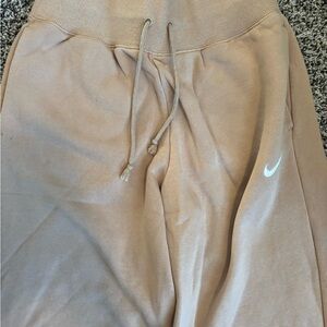 Nike Women's Tan Joggers